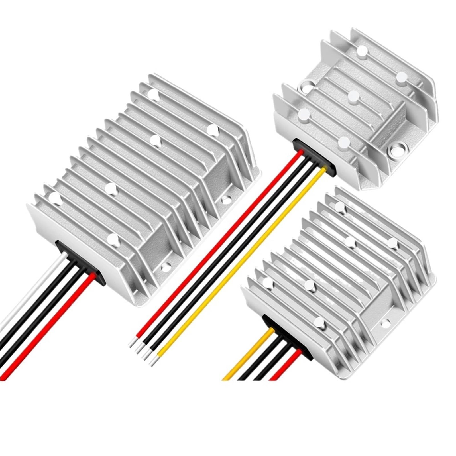 Convertisseur élévateur de CC-CC 12V pour éliminer les chutes de tension en voiture