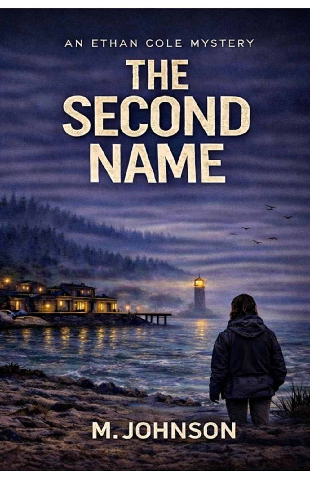The Second Name (Ethan Cole Mysteries)