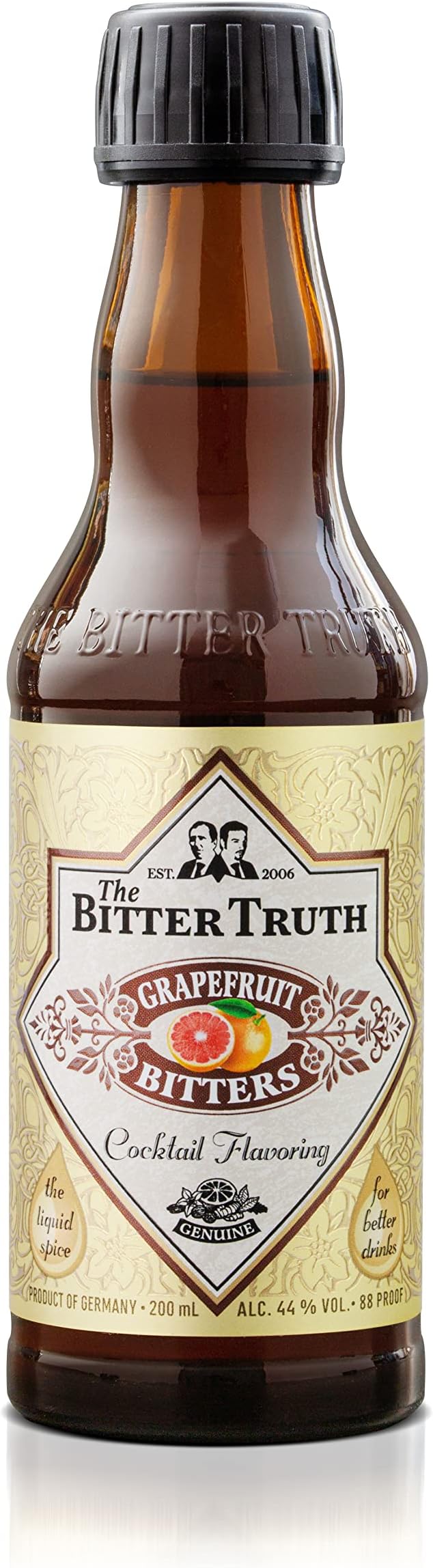 Bitters Grapefruit, 20 cl