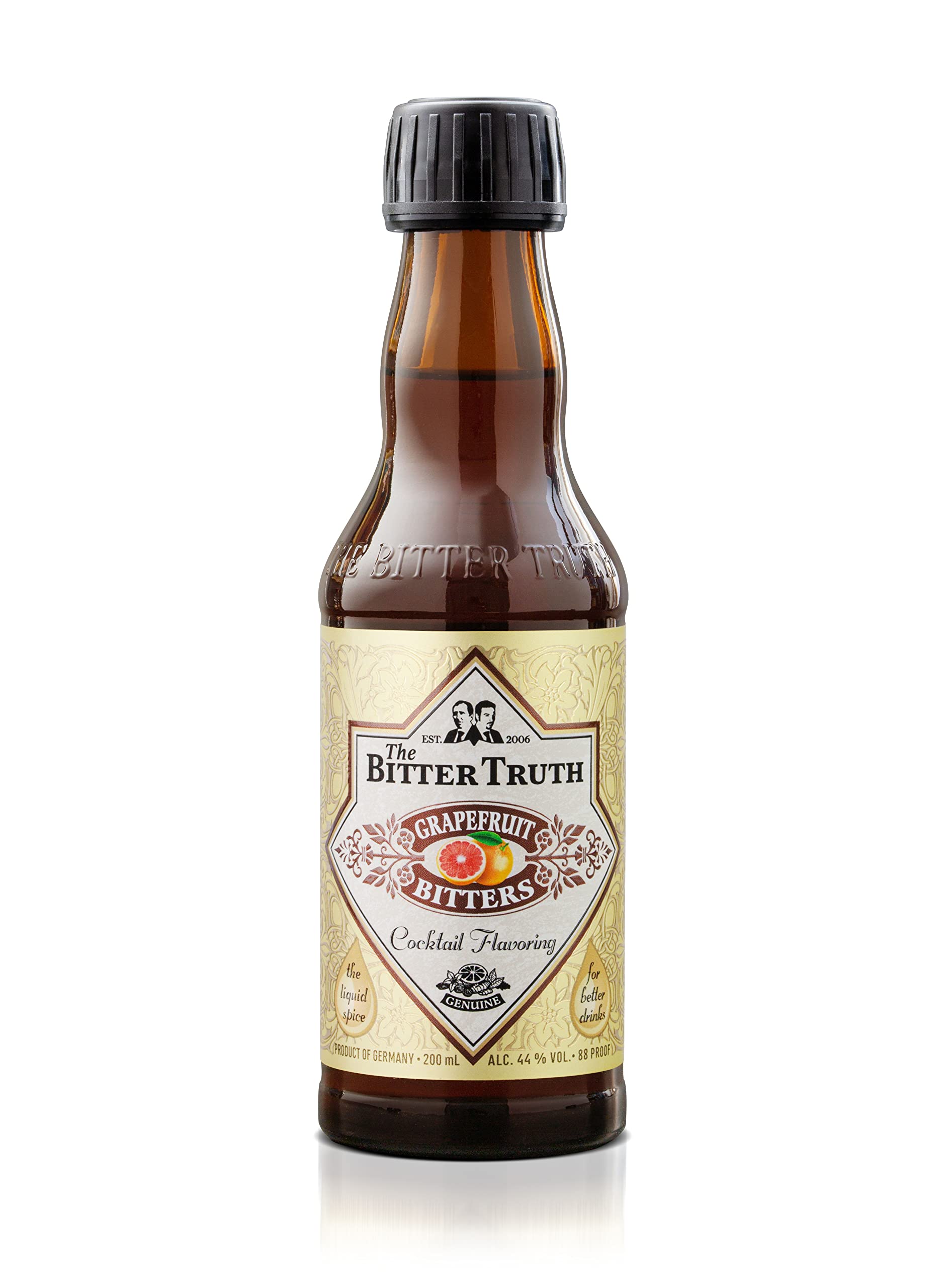 The Bitter Truth Bitters Grapefruit, 20 cl