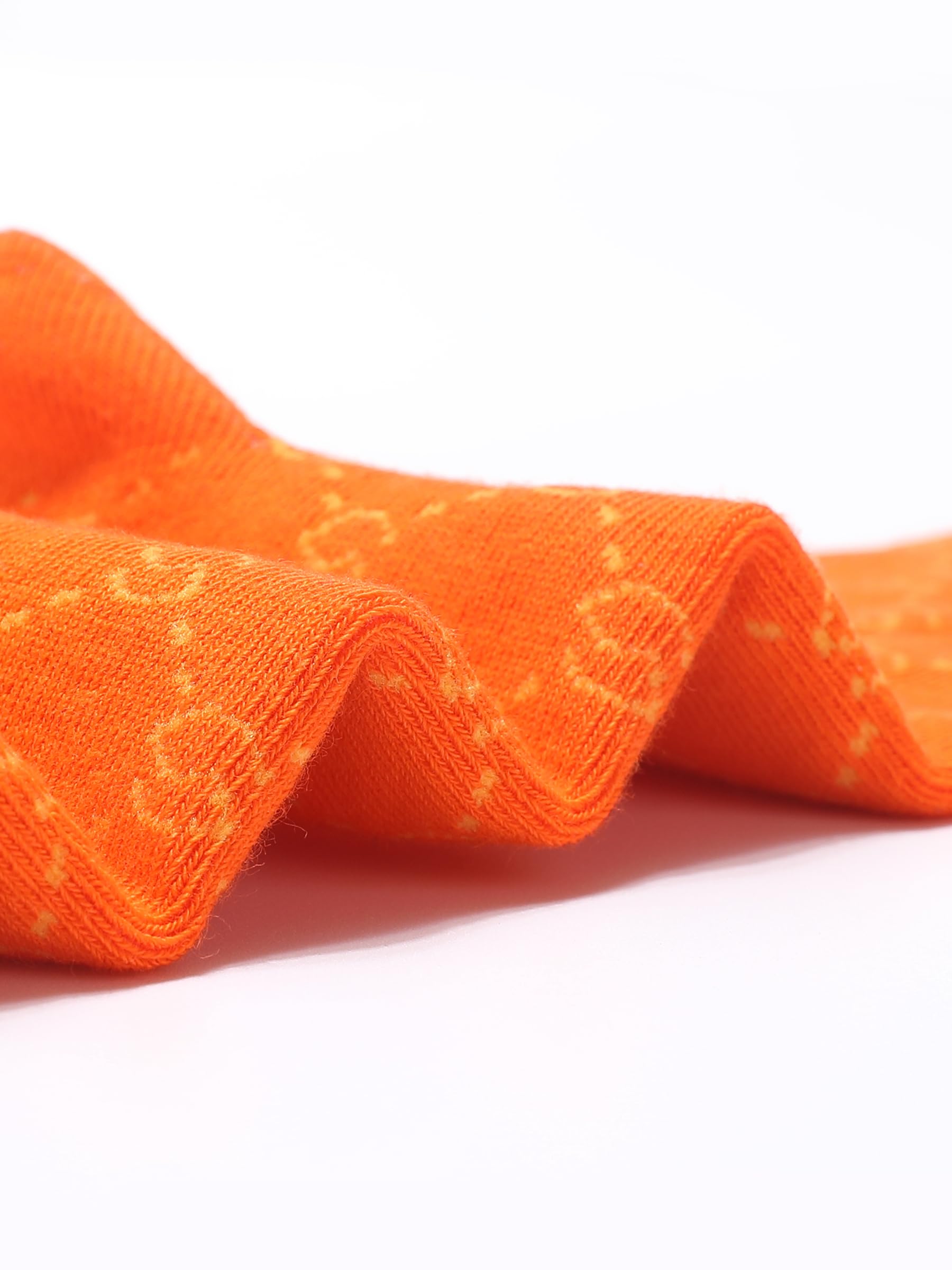 Forony Calcetines de vestir para hombre, algodón peinado, antiolor, secado rápido, humedad Wikcing, talla 8-13