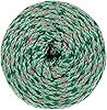 Pepperell Bonnie Braid Macrame Cord | 4mm x 100yd | Value 2-Pack | Twisted Polypropylene Cord for DIY Crafts, Plant Hangers, Wall Hangings, Crochet & Macrame (Sapphire) #3