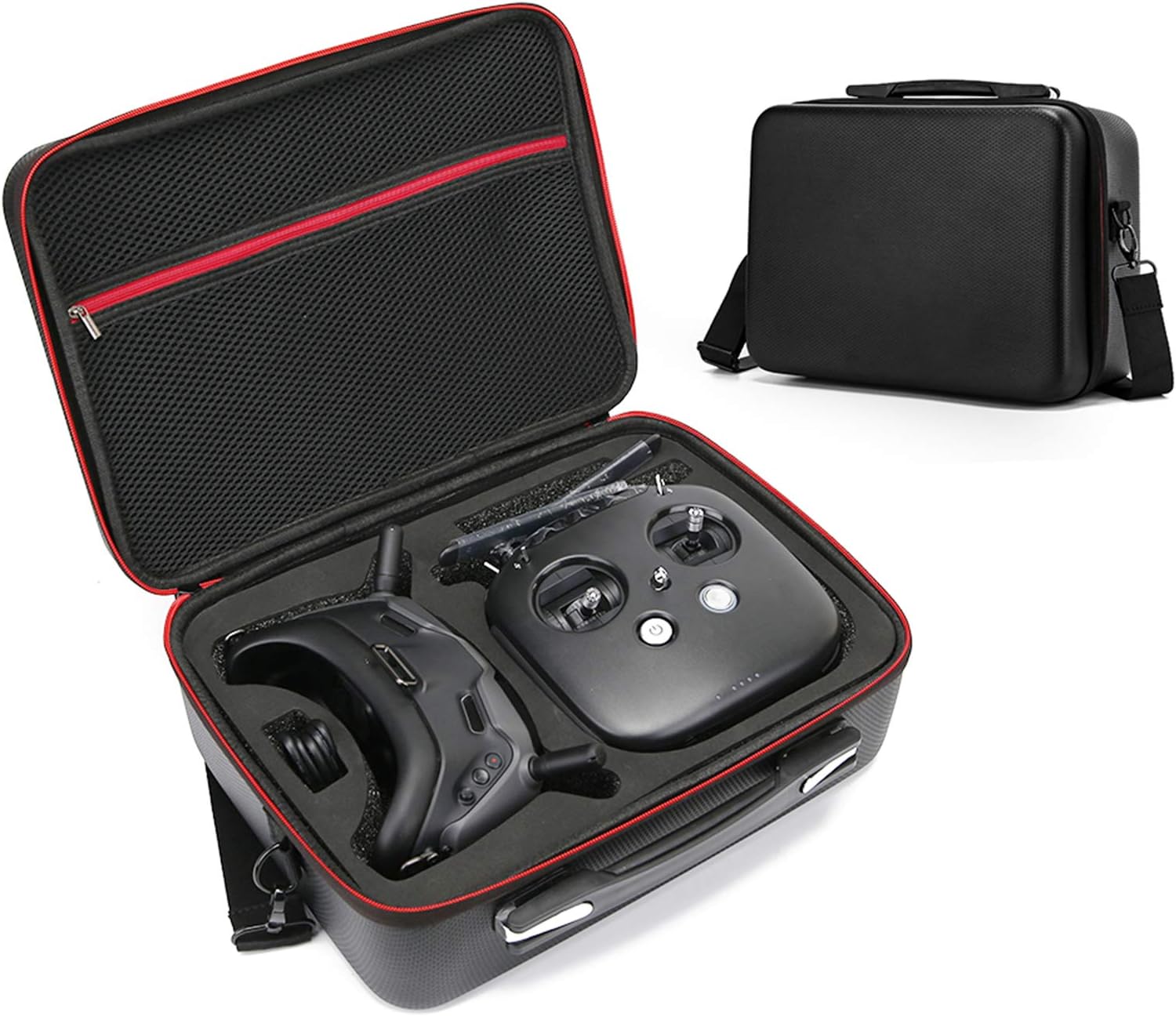 occhiali fpv per dji