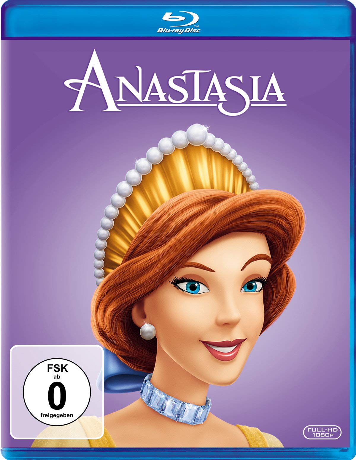 その他 Anastasia [Blu-ray] Anastasia [Blu-ray]: Amazon.co.uk: DVD & Blu-ray