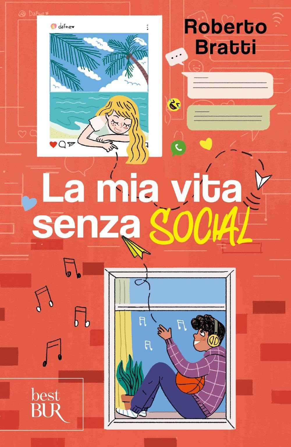 La Mia Vita Senza Social - 4