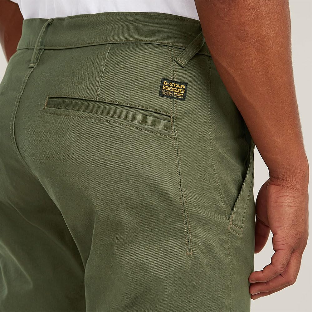 G-Star Hombre Morry Tapered Chino