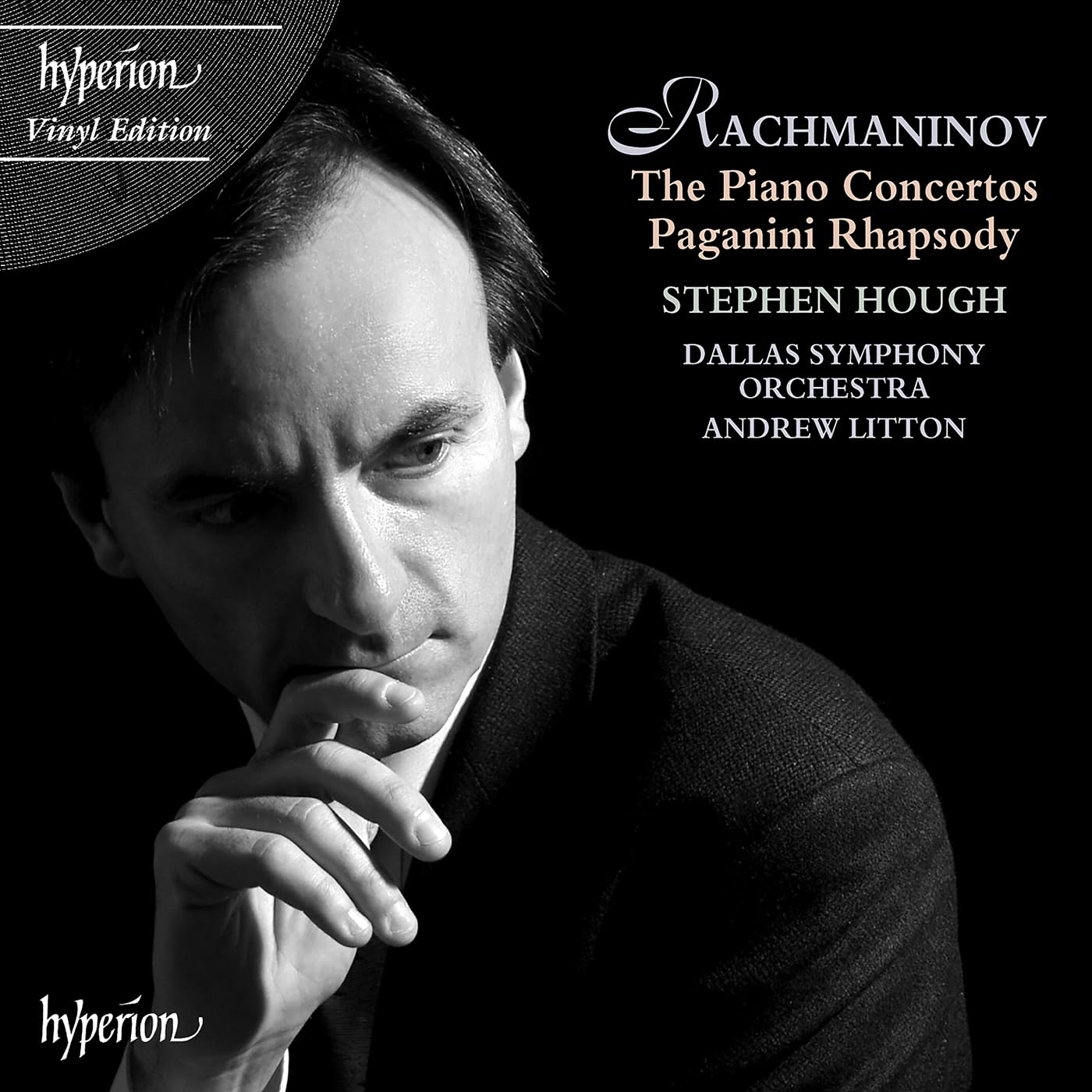 Rachmaninoff: Klavierkonzerte