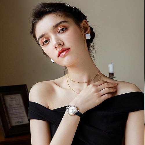 Miniatura 6 de Pestañas postizas de visón en racimo de gato, 0.276 in, pestañas de ojo de zorro, aspecto natural, esponjosas, tira rusa rizada, pestañas en racimo,