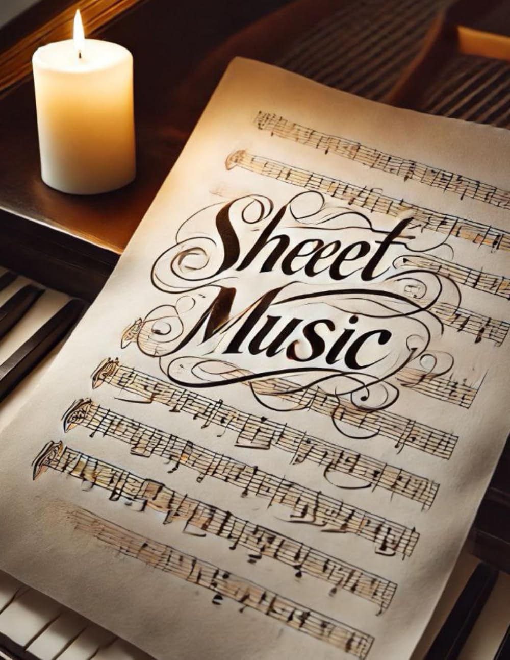 Timeless Sheet Music Classics from the Baroque to Modern Era