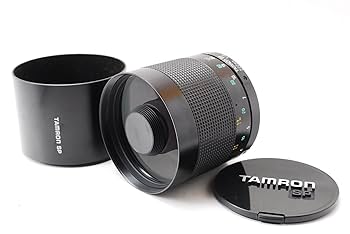 キャノン用 TAMRON SP 500mm F8 TELE MACRO 0548 Amazon | TAMRON タムロン SP 500mm F8 TELE MACRO 55BB