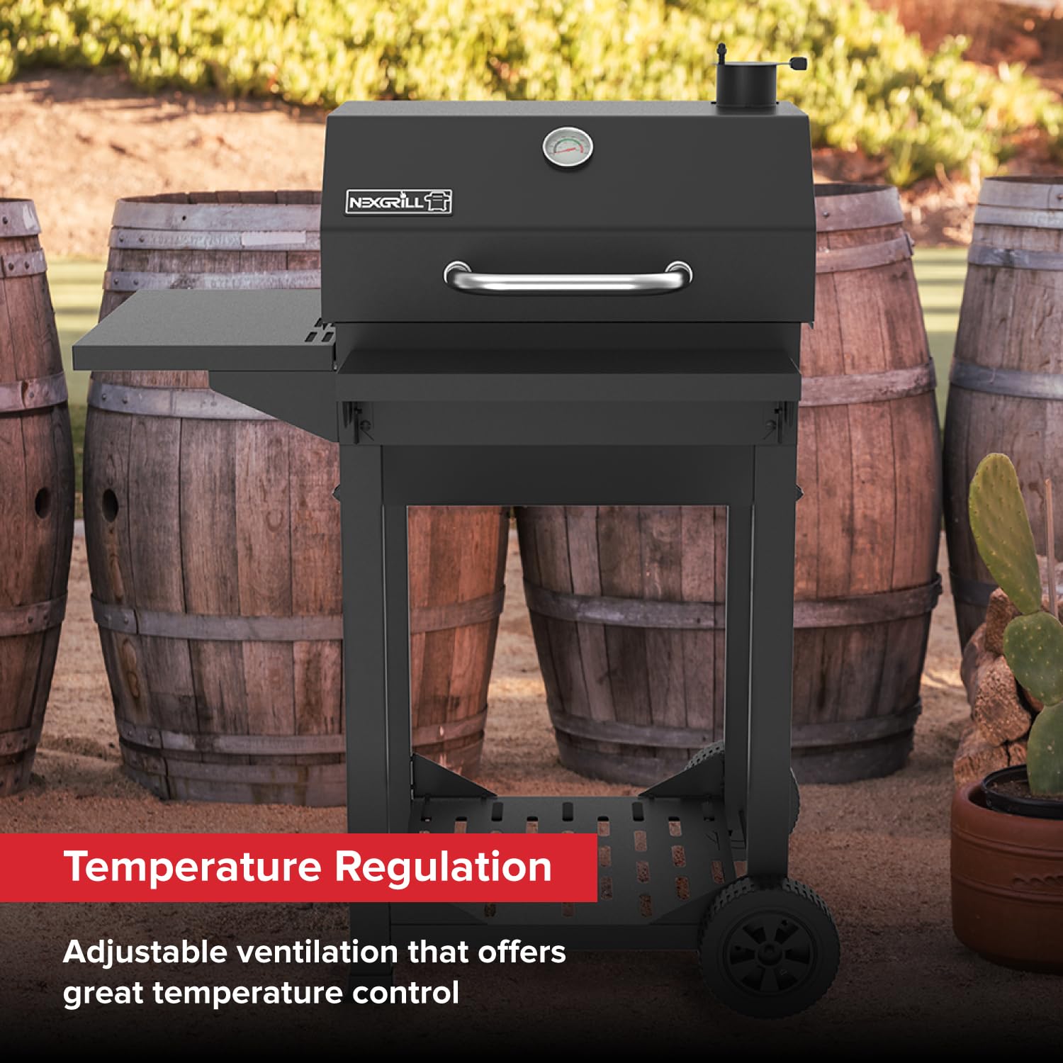 Nexgrillチャコールグリル