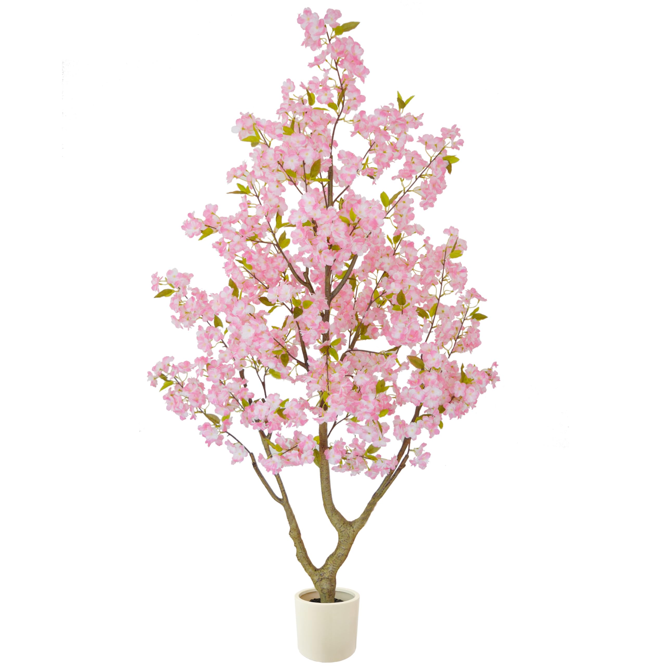 Warmplants 6ft Artificial Cherry Blossom Tree