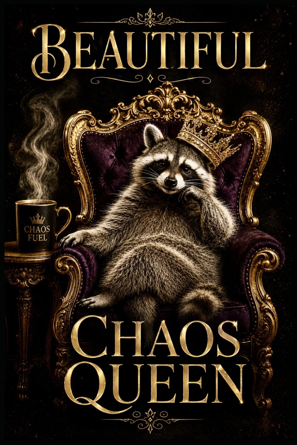 Beautiful Chaos Queen