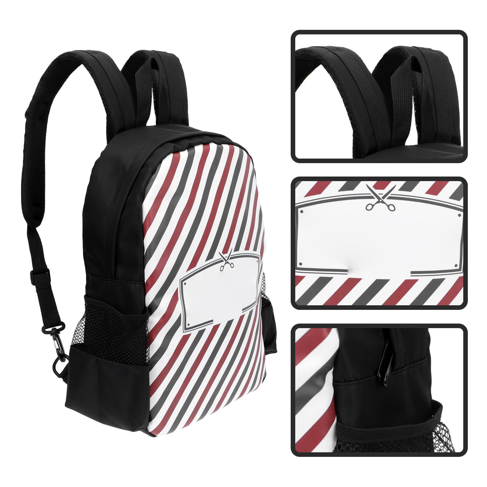 Borsa Porta Attrezzi da Parrucchiere in Poliestere Portatile