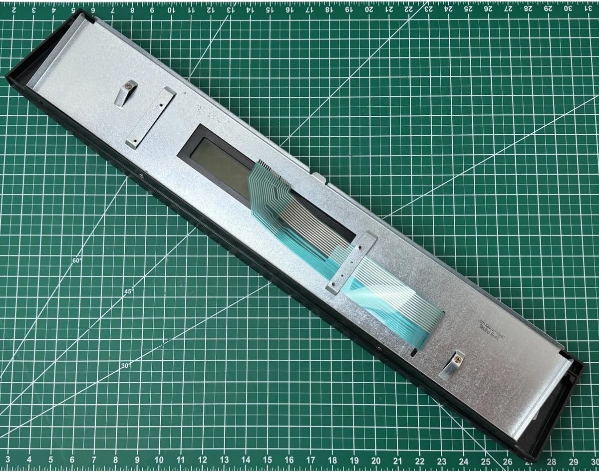 Replacement for Double Oven Touchpad Control Panel ONLY WB36T10205#used # Test