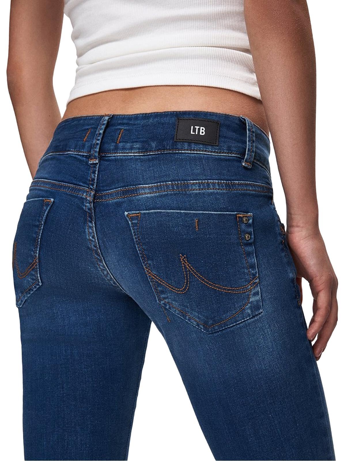 LTB Jeans jeansy damskie molly