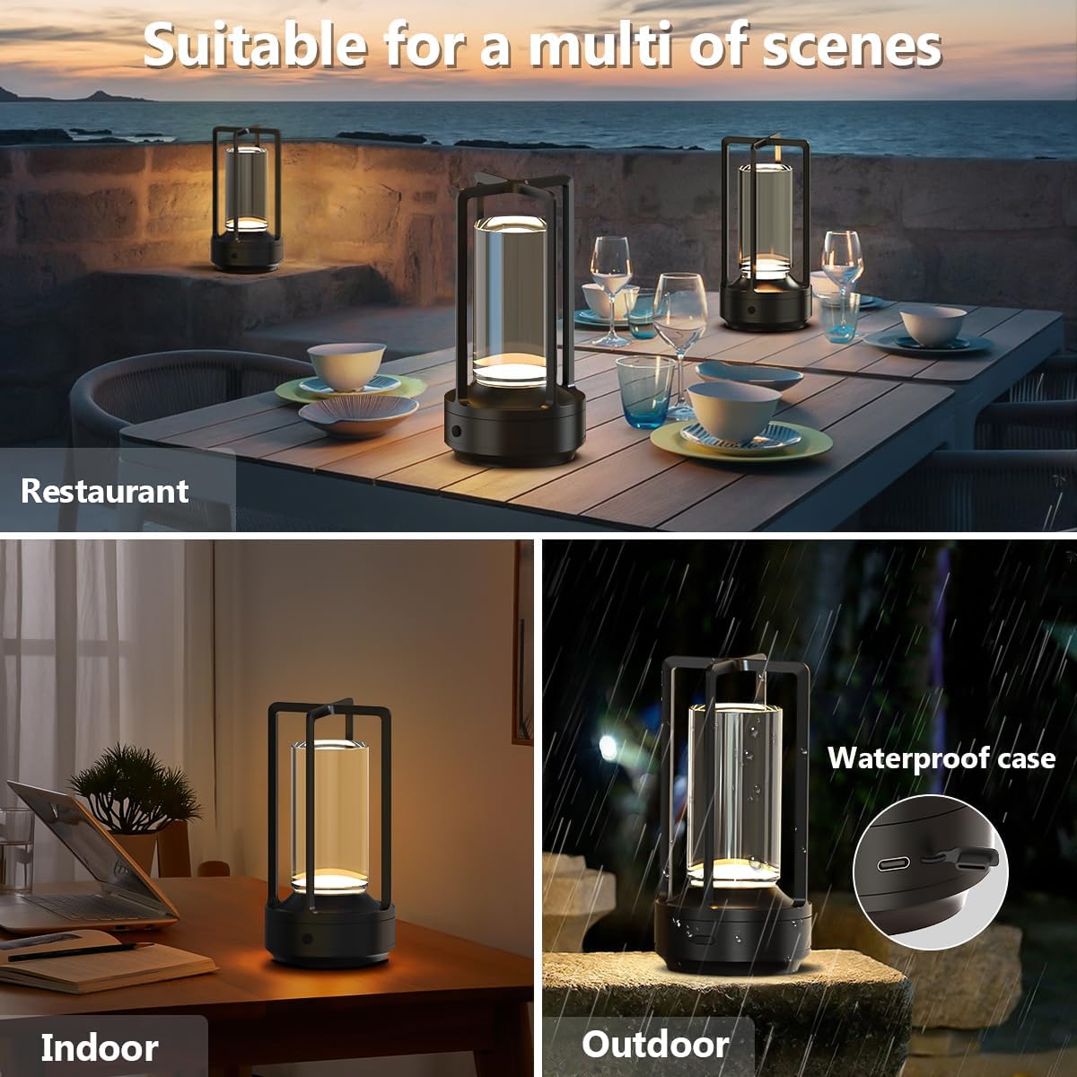 Hapfish LED lámpa teljes szett