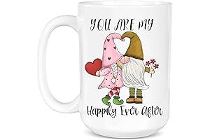 Best Wife Ever Coffee Mug: Your Happily Ever After