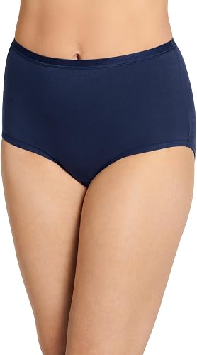 Jockey Women's Underwear Worry Free Cotton Stretch Moderate 