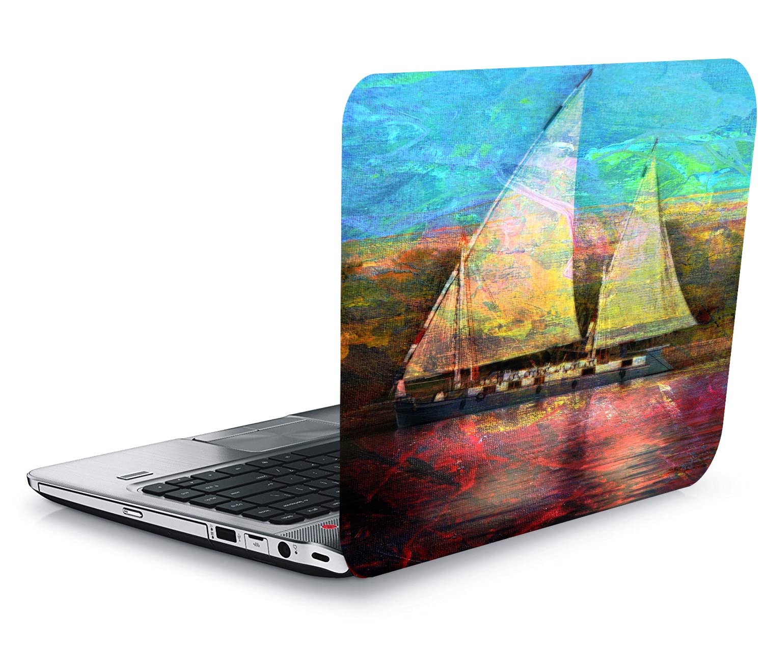 QTH Dynamic Design Laptop Sticker 15.5 Inch QTH-L15-1599 (B09LLY469J) Amazon Price History, Amazon Price Tracker