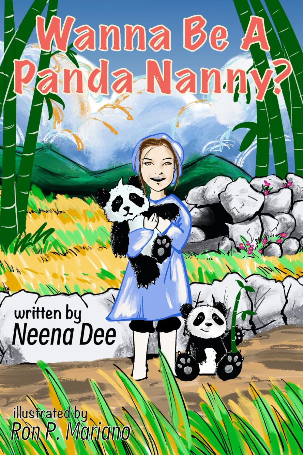 Wanna Be a Panda Nanny?