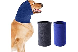 Happy Hoodie Dog - Dog Ear Muffs for Noise Protection