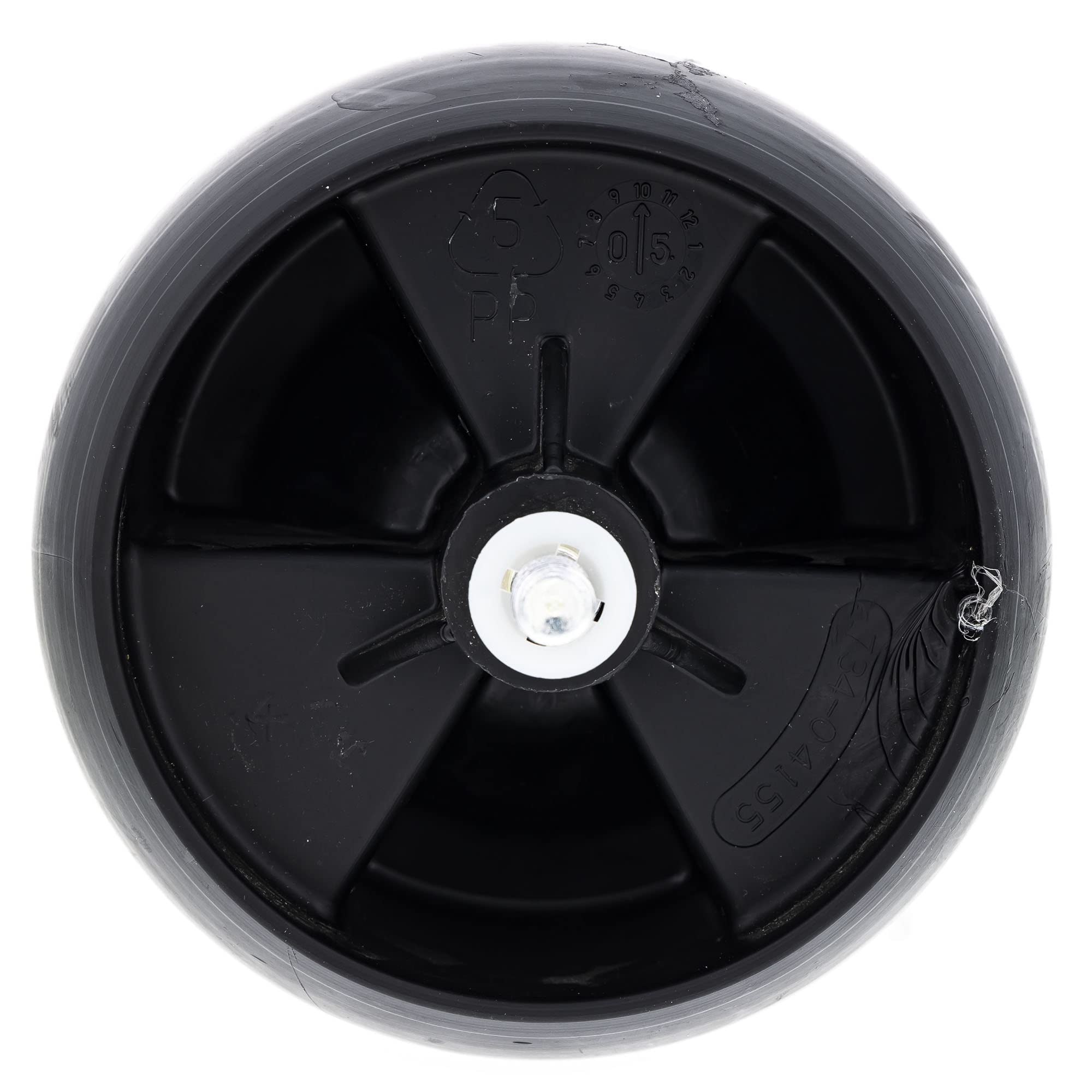 Amazon.com : CUB CADET OEM-734-04155 Deluxe Wheel 5
