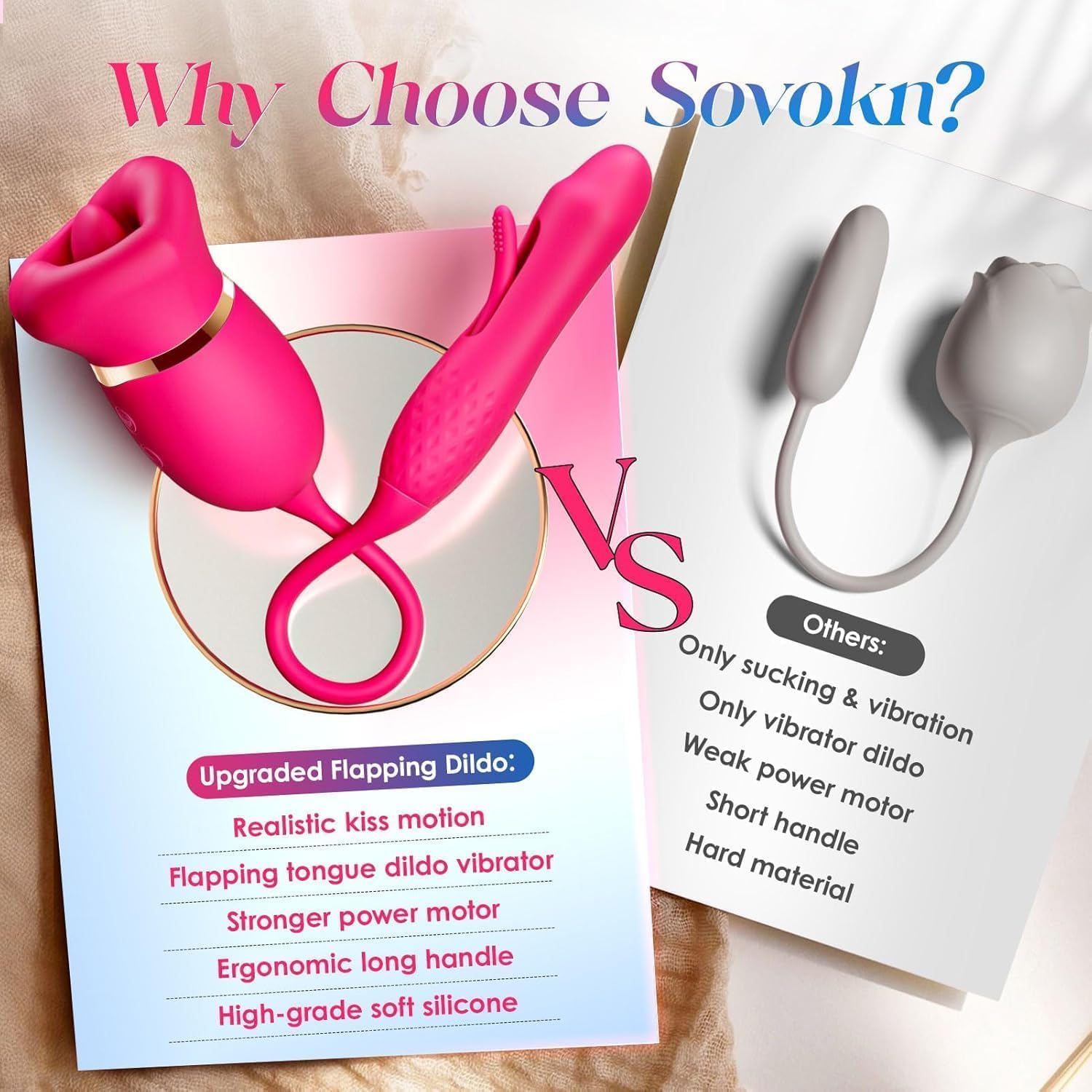 2026 New Clitiorals Sucker for Women Silent Viboators Toys, Soft Clitioral Sucker Tool, Clitotial Viboators Toys for Women,Clitioral Sucker Suction Toy (RED 8)