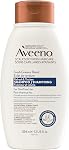 Aveeno Fresh Greens Blend Volumizing Shampoo, Cucumber, Rosemary, for Fine Hair, 12 fl oz