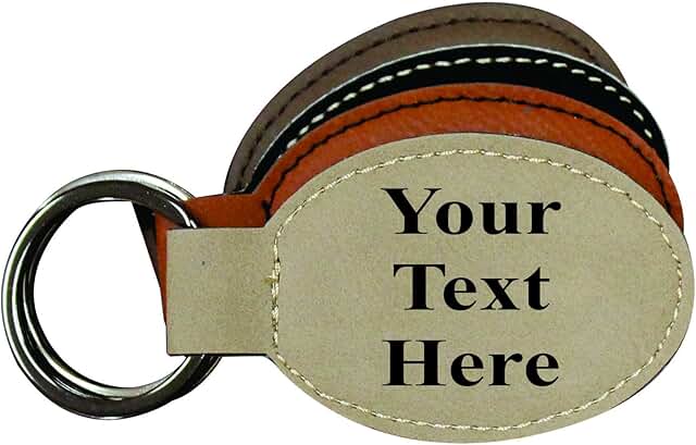 Amazon.com: personalized key fob