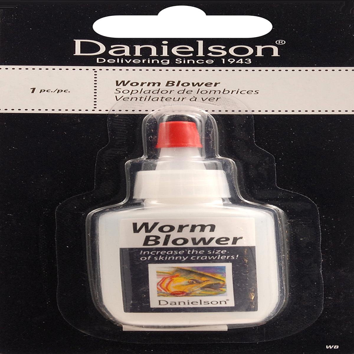 Danielson Worm Blower