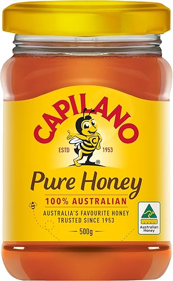 Capilano Australian Honey (500gm)
