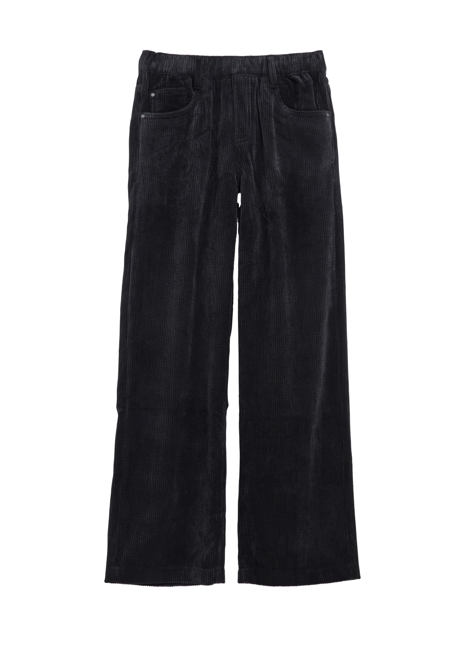 s.Oliver Cord-Hose Baggy/Relaxed Fit/Mid Rise/Wide Leg