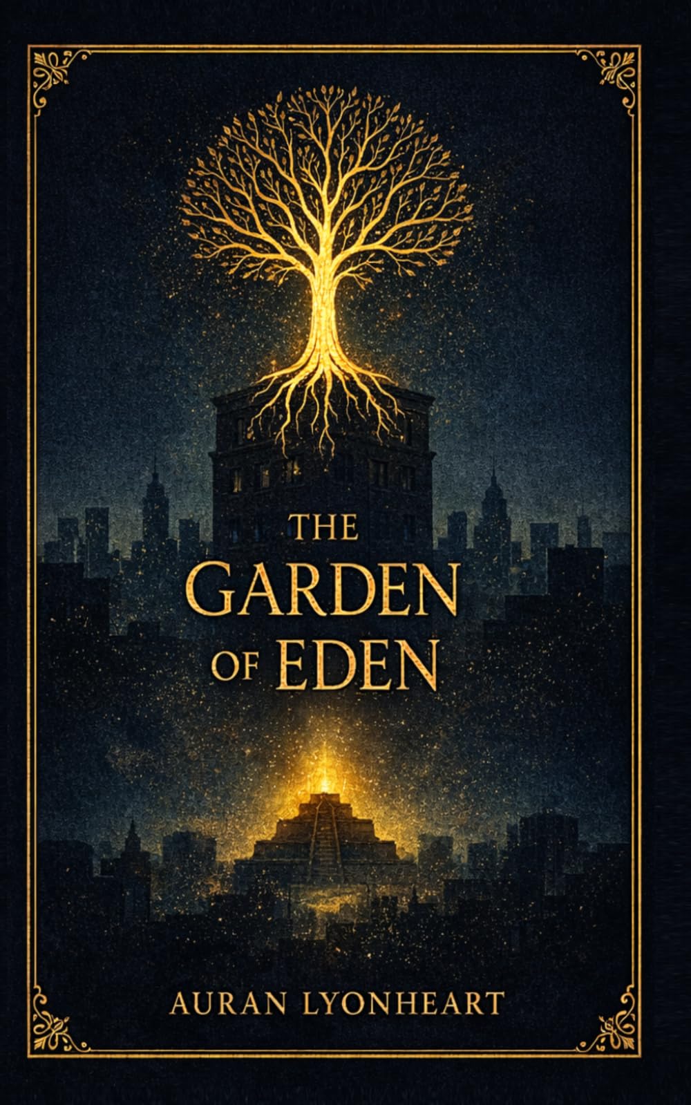 The Garden of Eden: Birth of a God