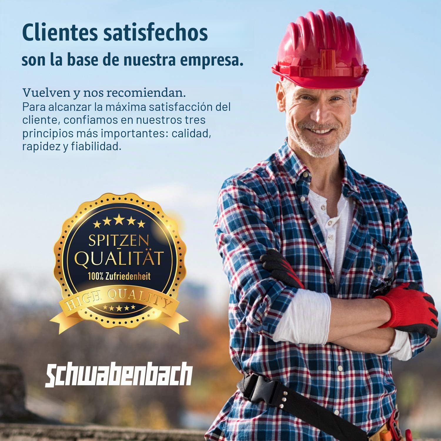 SCHWABENBACH® Adaptador SDS Plus a SDS Max | Convertidor para Usar Brocas y Cinceles SDS Max en Martillos con Conexión SDS Plus - Cincel Albañil