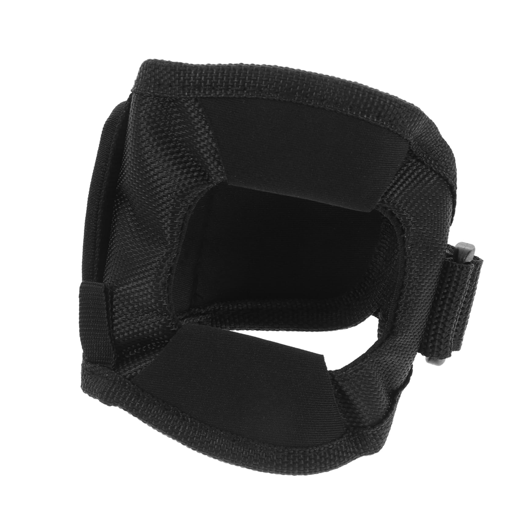 Mikikit Nylon Dive - Flashlight Holder for Scuba Diving Outdoor Camping and Night Running Design Lightweight and Versatile Wrist Mount for Easy Carrying