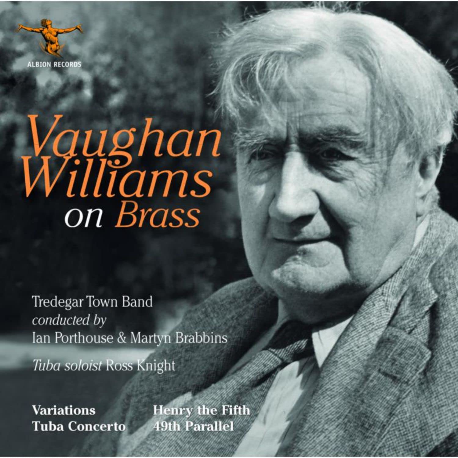 Vaughan Williams On Brass