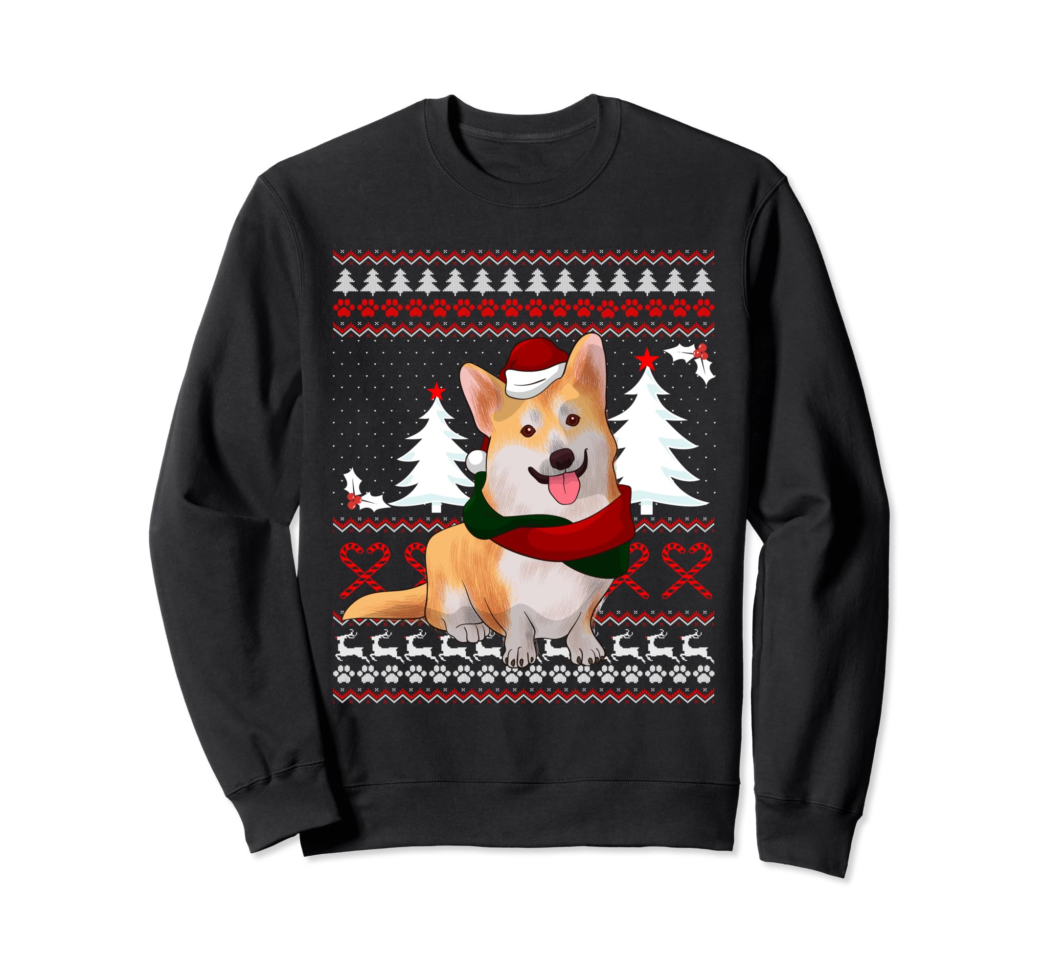 Pull Fille Gymboree Vintage – Motif Chien Scottie, Taille 6, Neuf Sans étiquette