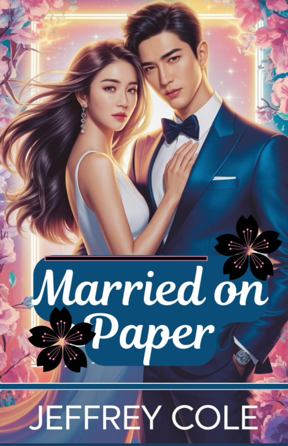 Married on Paper: A Fake Marriage Korean Romance Novel | A Billionaire CEO Love Story Full of Passion, Secrets, and Second Chances