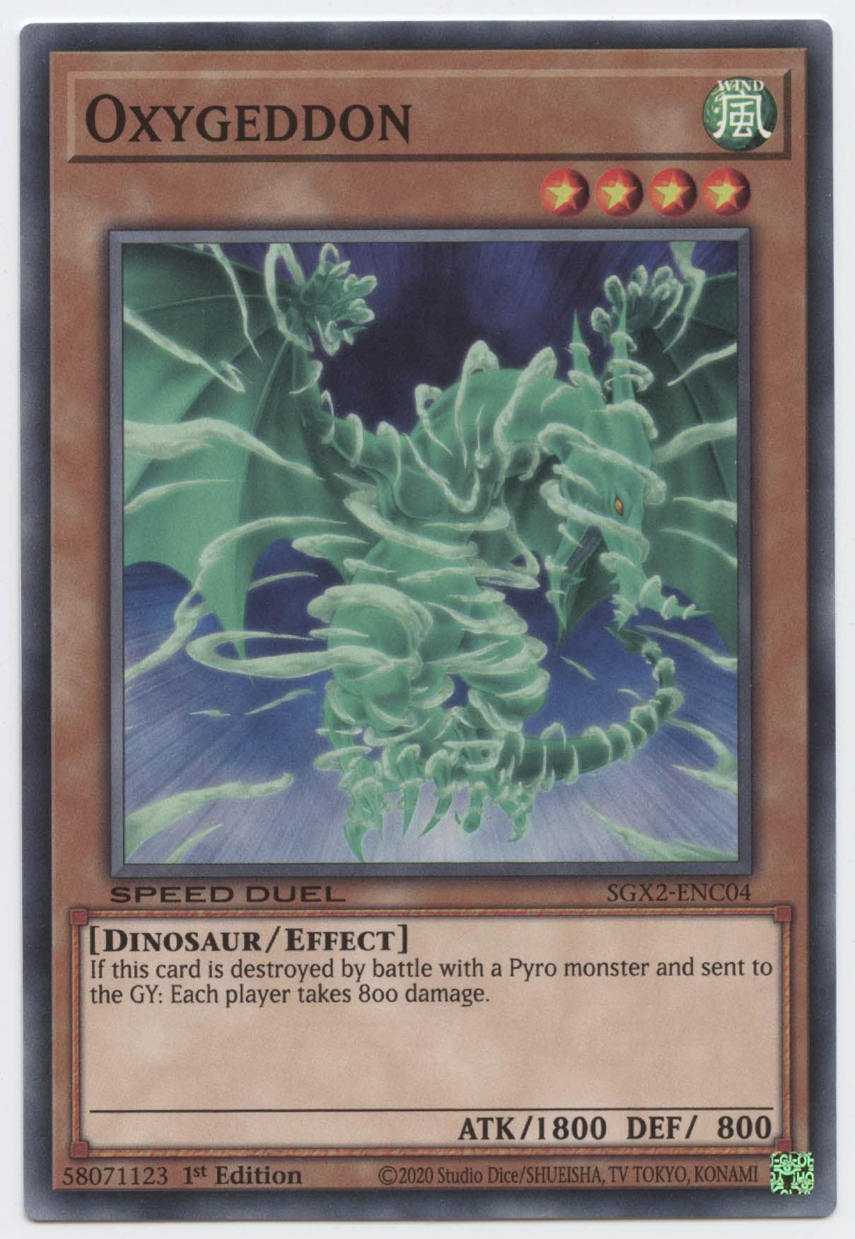 yugioh exceed cards KICO-EN042 - Number 39: Utopia - Rare - Effect Xyz Monster