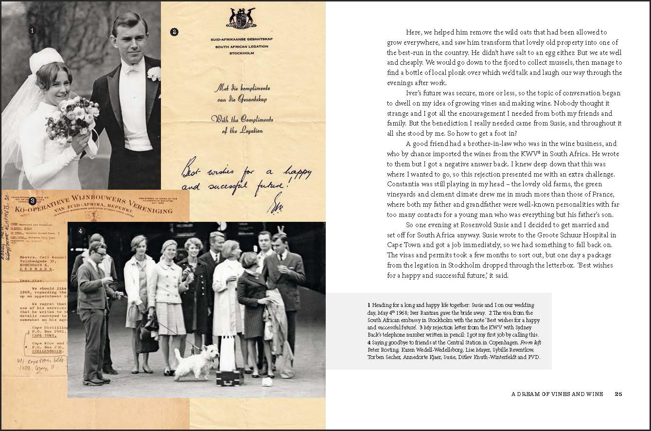 Viking in the Vineyard Peter Vinding-Diers /anglais: Stories from a revolutionary winemaker