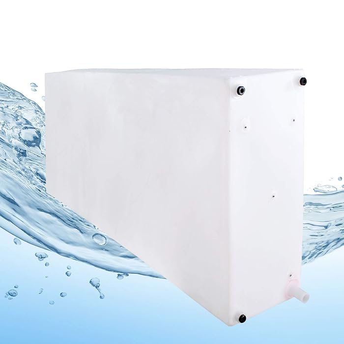 Buy RecPro RV Water Tank Gray Water Tank RV Fresh Water Tank
