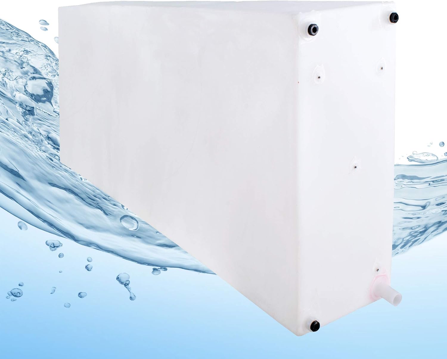 RecPro RV Water Tank | Gray and Fresh Water for Camper | Trailer | Made in America