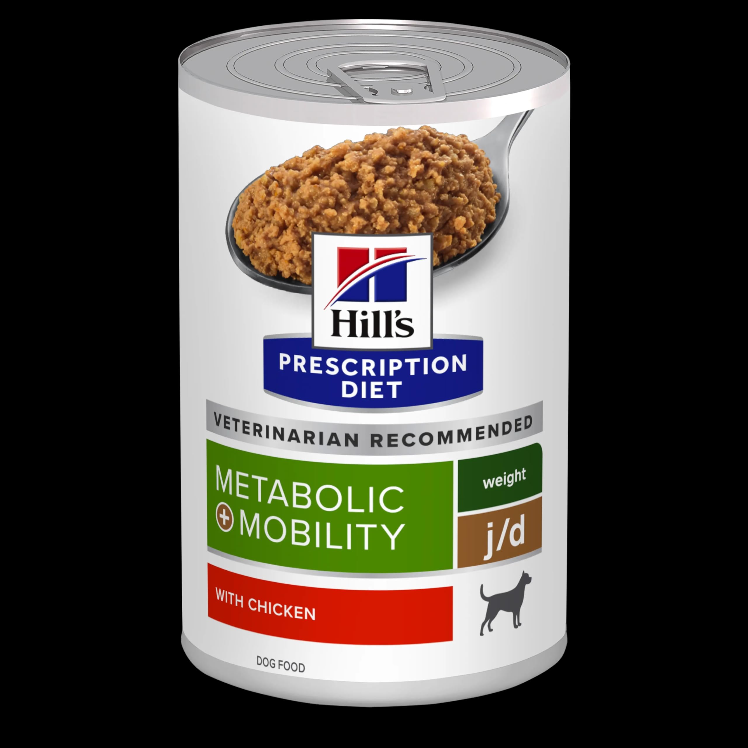HILL'S HPD Canine Metabolic + Mobility Can 12 x 370 g