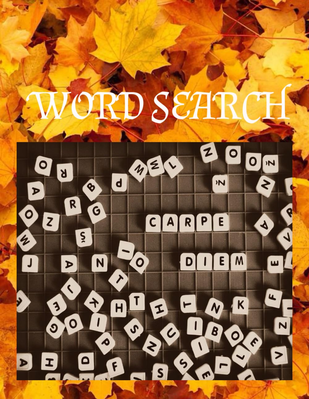 Word search : THE ULTIMATE WORD SEARCH CHALLENGE