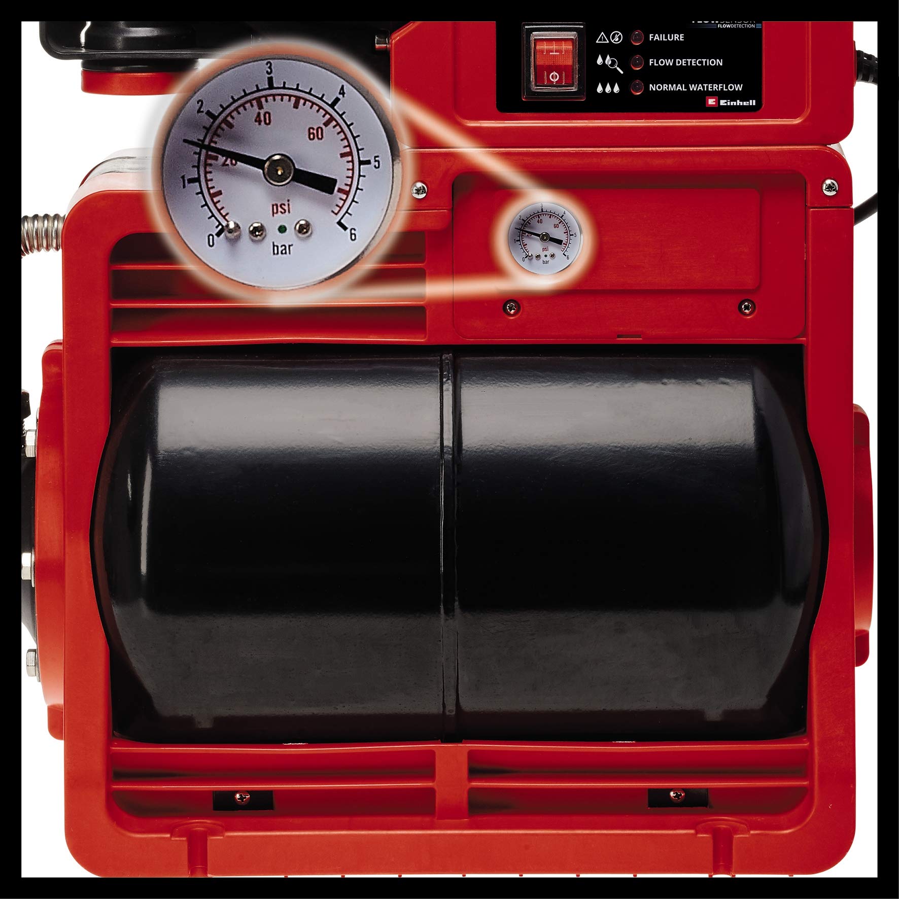 Einhell 4173530 Impianto idrico Domestico