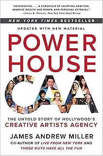 Mariner Powerhouse: The Untold Story of Hollywood's Creative Artists Agency