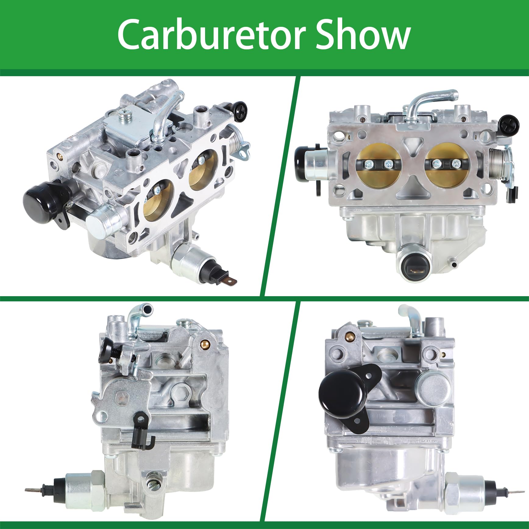 Amazon.com : YSMN Carburetor Replacement for Honda GX690 GX630 V