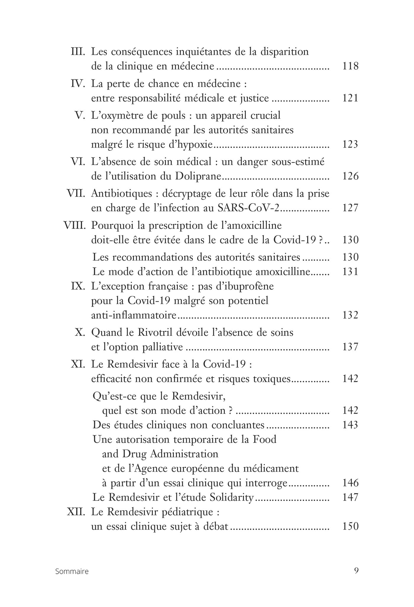 Covid long et effets indésirables du vaccin: Mécanismes biologiques et traitements prometteurs