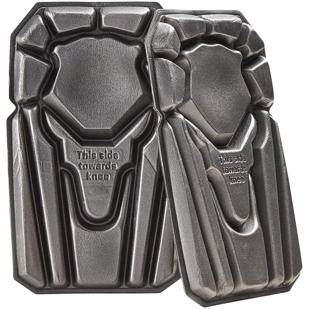 Blaklader 405712029900onesize Standard Knee Pads, Black, Unique Design
